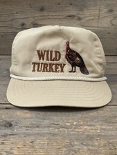 Vintage Wild Turkey