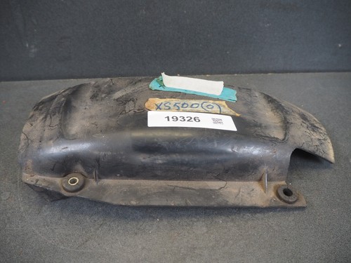 Inner fender rear - inner, b,