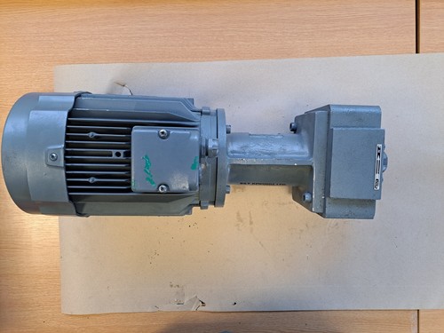 Leroy somer motor - ls112m, +