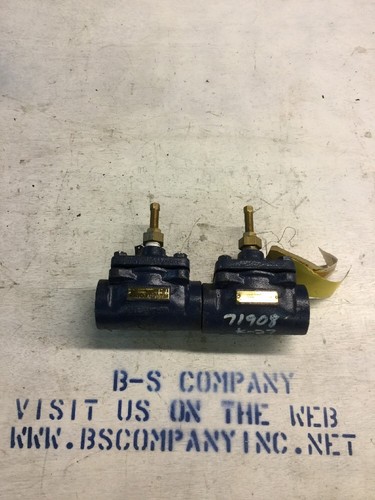 Cla val control valve 2 - valve, 1-1/2"