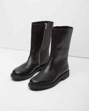 ROBERT CLERGERIE Homme Leather