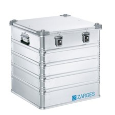 Zarges K470 Aluminium Storage Box Case 600 x 580 x 580mm*