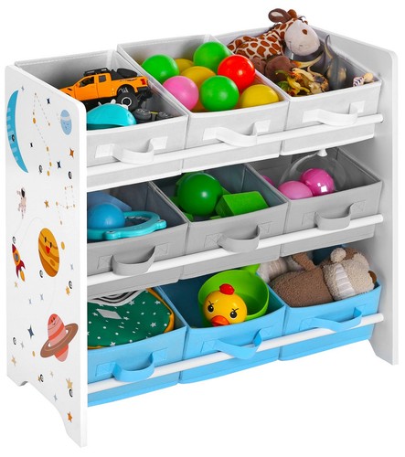 Children storage shelf - shelf, for