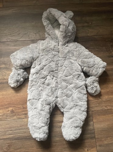 Mothercare snow suit size - mothercare,