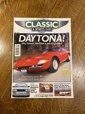 CLASSIC & SPORTS CAR MAGAZINE