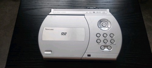 Venturer pvs1960 portable dvd - portable,
