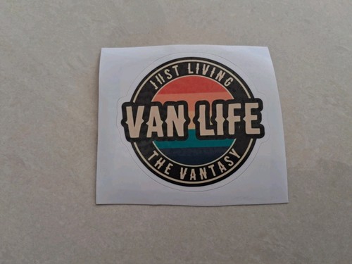 Van life just living the - life,