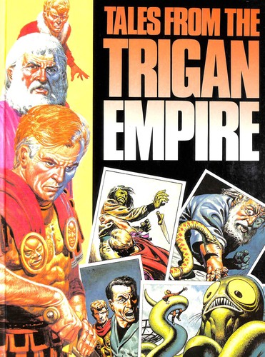 Tales from the trigan empire - tales,