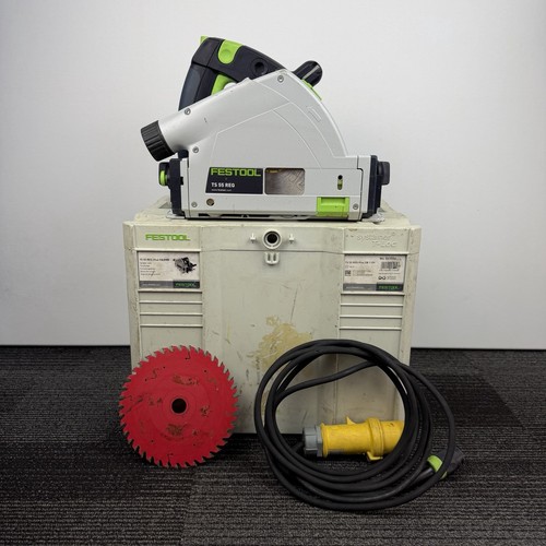 Festool ts55 req - festool, plunge