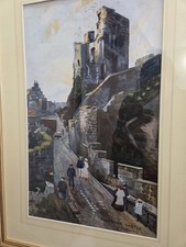 Early 20th Century Watercolour