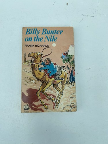 Billy bunter the nile - billy,