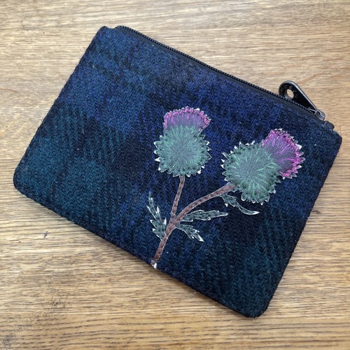 Yoshi highland thistle - thistle, harris