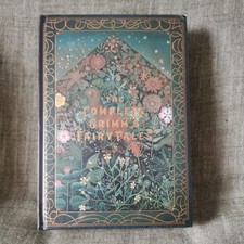 Complete Grimm's Fairy Tales