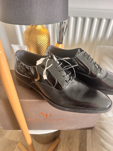 Angelo pallotta men - angelo, black