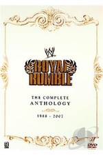 WWE Royal Rumble Complete