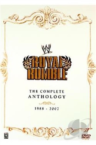 Wwe royal rumble complete - wwe,