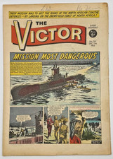 The Victor Comic No.251