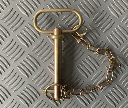 Tractor tow pin pallet fork - pin,,