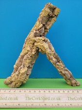 CORK BARK BRANCH 21CM SNAKE