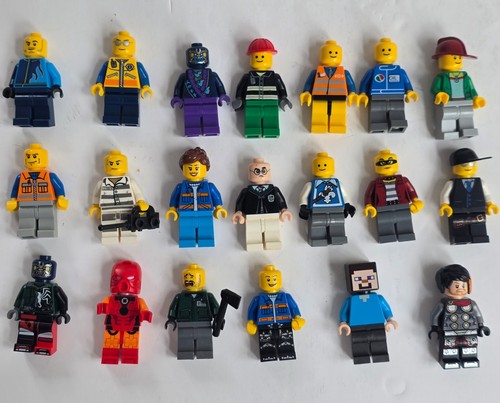 Job lot lego printed - of,