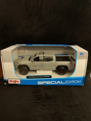 Maisto 2023 toyota tacoma - maisto,