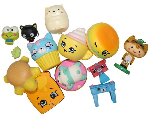 Shopkins squish dee lish - 6x,