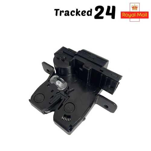 Tailgate boot lid latch - boot, lock