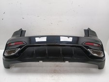 MG HS REAR BUMPER