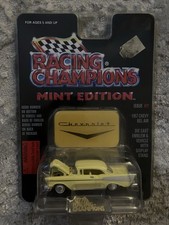 SEALED Racing Champions Mint edition Chevrolet Bel Air