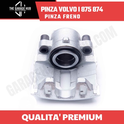 Front left brake caliper - front, for