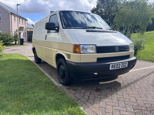 Volkswagen transporter 5 - transporter, t4