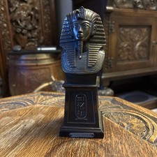 King Tut Bust Statue Figurine
