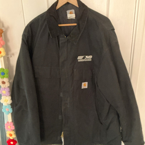 Carhartt c03 blk - carhartt, lined