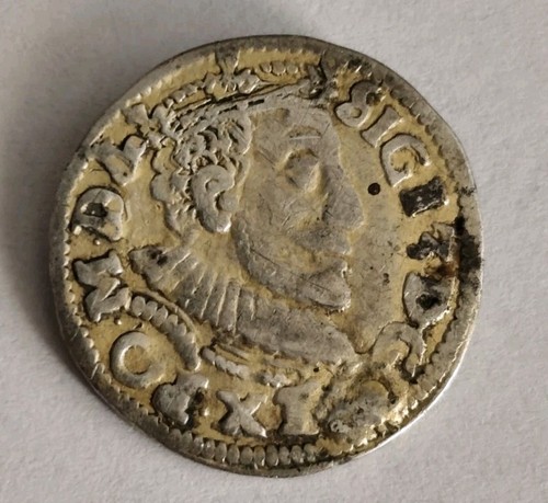 Late medieval polish coin - late,