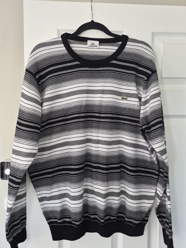 Mens lacoste pure cotton eco - lacoste,
