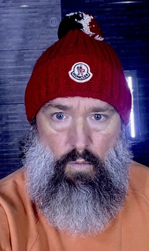 Moncler wool beanie bobble - beanie,