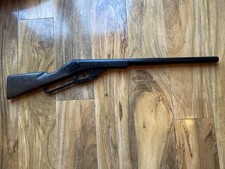 Daisy toy pop gun vintage