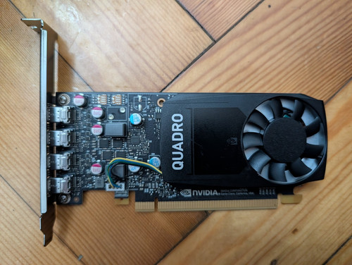 Pny nvidia quadro p620 2gb - pny,
