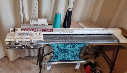 Brother kh950i electroknit - brother,