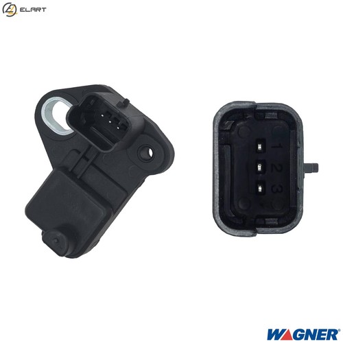 Sensor crankshaft pulse - sensor,