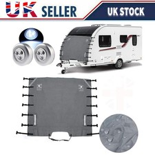 Heavy Duty Caravan Front