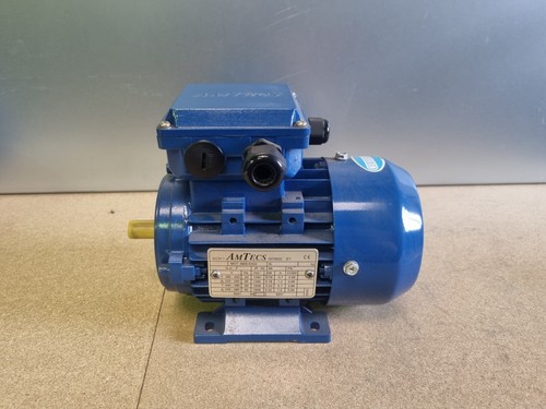 Amtecs 18kw phase motor - 0.18kw, 3