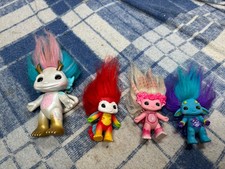 Zelfs Figures figurine troll