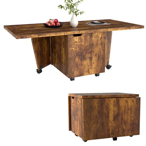 120cm extendable center table - 120cm,
