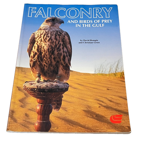 Falconry and birds - and, prey