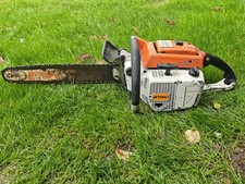 Stihl 076 AV Petrol Chainsaw