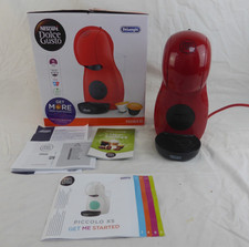 DeLonghi Necsafe Dolce Gusto
