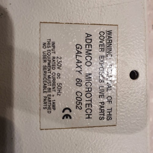 Galaxy g60 metal boxed alarm - galaxy,