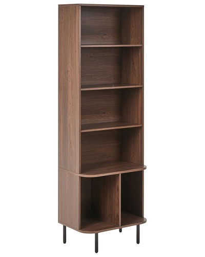 Tier bookcase bradley 180 cm - bradley,