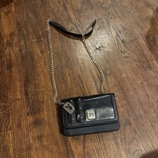 Playboy purse clutch embossed - playboy,